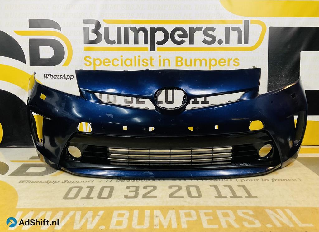 BUMPER Toyota Prius kls 2012-2016 VOORBUMPER 2-D3-11365z, Bumper