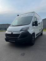 Pössl Summit 600 - Pop-Up dak - VOL opties - TOP staat !!, Caravans en Kamperen, Hefdak, Pössl, Bedrijf, 5 tot 6 meter