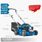 NIEUW! Hyundai Benzine gazonmaaier 79,8cc | LAATSTE, Tuin en Terras, Verticuteermachines, Ophalen of Verzenden, Nieuw, Benzine