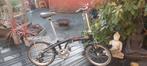 Curtis vouwfiets aluminium superlicht, Ophalen, Zo goed als nieuw, 20 inch of meer, Versnellingen