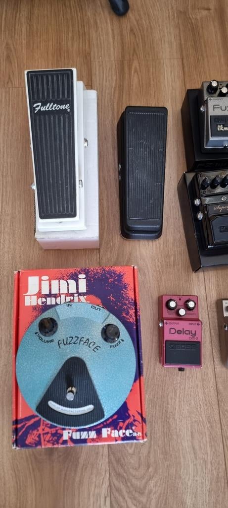 Diverse effecten, Muziek en Instrumenten, Effecten, Ophalen of Verzenden, Gebruikt, Compressor