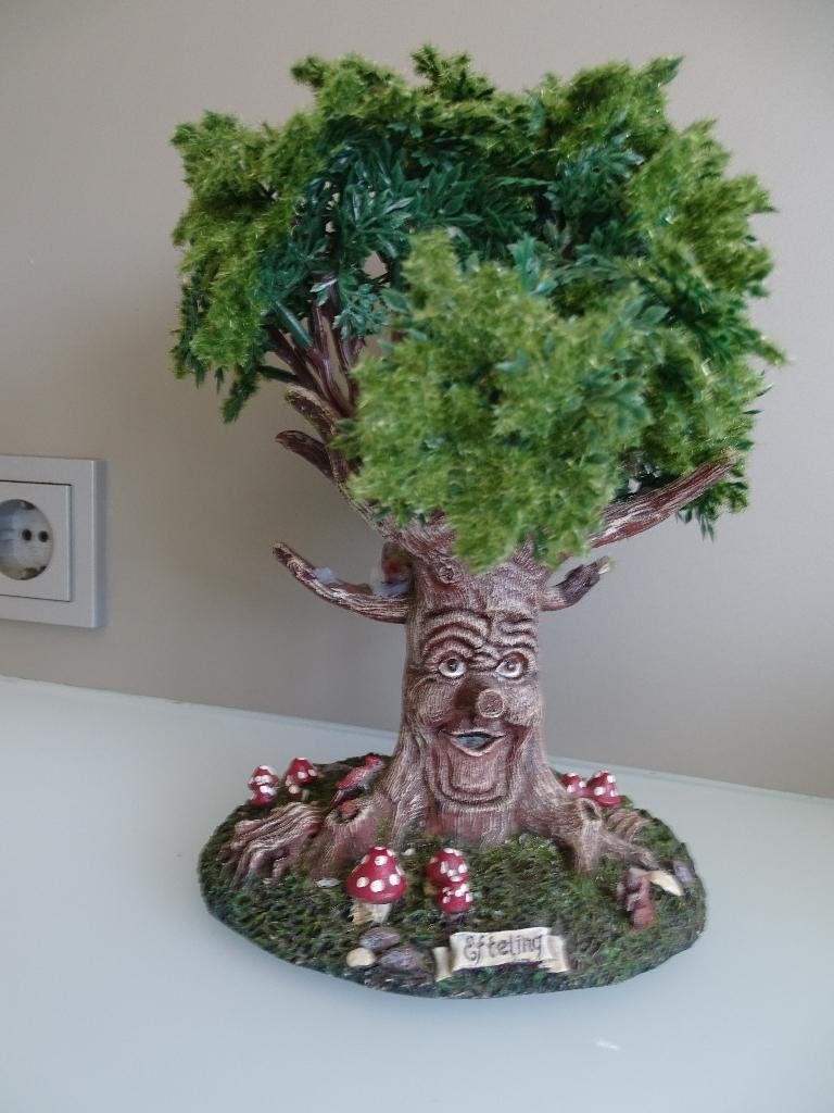 Efteling Sprookjesboom, Diversen, Kerst, Gebruikt, Ophalen of Verzenden