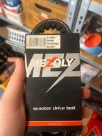 V-snaar mezoly piaggio 50cc 2t/4t, Motoren, Ophalen of Verzenden