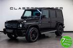 Mercedes-Benz G-Klasse 500 St.Wagon Btw auto, Fiscale waarde, Automaat, Parkeercamera, Gebruikt, 296 pk