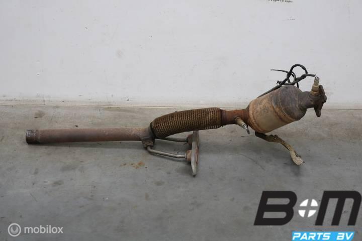 Katalysator 1.0 MPI CHYB VW Polo 2G 2Q0254501RX, Auto-onderdelen, Uitlaatsystemen, Gebruikt