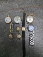 ANCRE HORLOGES 8 STUKS, Ophalen of Verzenden, Overige materialen, Overige merken