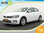 Volkswagen Polo 1.0 Comfortline Apple Carplay/Andriod Auto C, Stof, 82 pk, Origineel Nederlands, Bedrijf