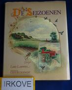 DE SEIZOENEN * Louis Lawrence * PRENTENBOEK *, Verzenden, Zo goed als nieuw, Louis Lawrence, Prentenboek