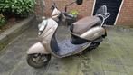 Sym mio 50 taupe, Gebruikt, Benzine, Maximaal 25 km/u, Ophalen