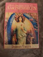 Het Orakel van de Aartsengelen - Doreen Virtue, Ophalen of Verzenden, Zo goed als nieuw, Tarot of Kaarten leggen, Overige typen