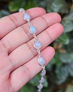 Maansteen Armband Lunare - Echt Zilver, Met bedels of kralen, Hoofdstraat 18c, Info@lavicollection.com, Nieuw