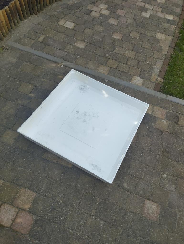 Wasmachine lekbak, Witgoed en Apparatuur, Ophalen, Gebruikt