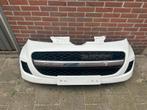 Origineel voorbumper voor Peugeot 107, Ophalen of Verzenden, Voor, Peugeot, Bumper