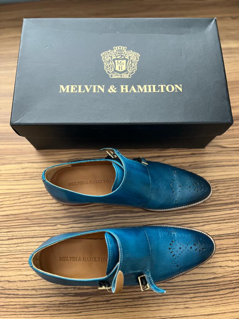 Schoenen Melvin & Hamilton Betty 9, Kleding | Dames, Schoenen, Ophalen, Blauw, Nieuw, Sneakers of Gympen