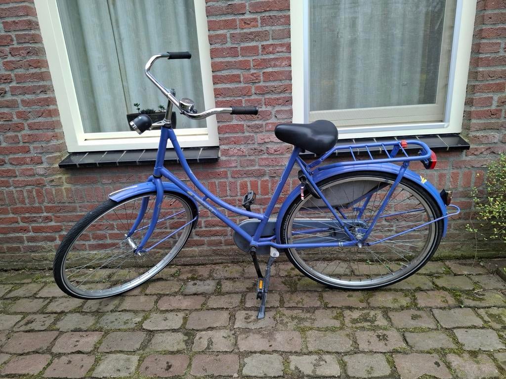 Mooie Cortina omafiets, Ophalen, Zo goed als nieuw, Overige merken