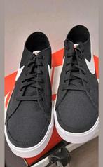 Nike Court Legacy Sneakers - Maat 45 - Zwart/Wit, Nike, Inc., Zwart, Nike, Nieuw