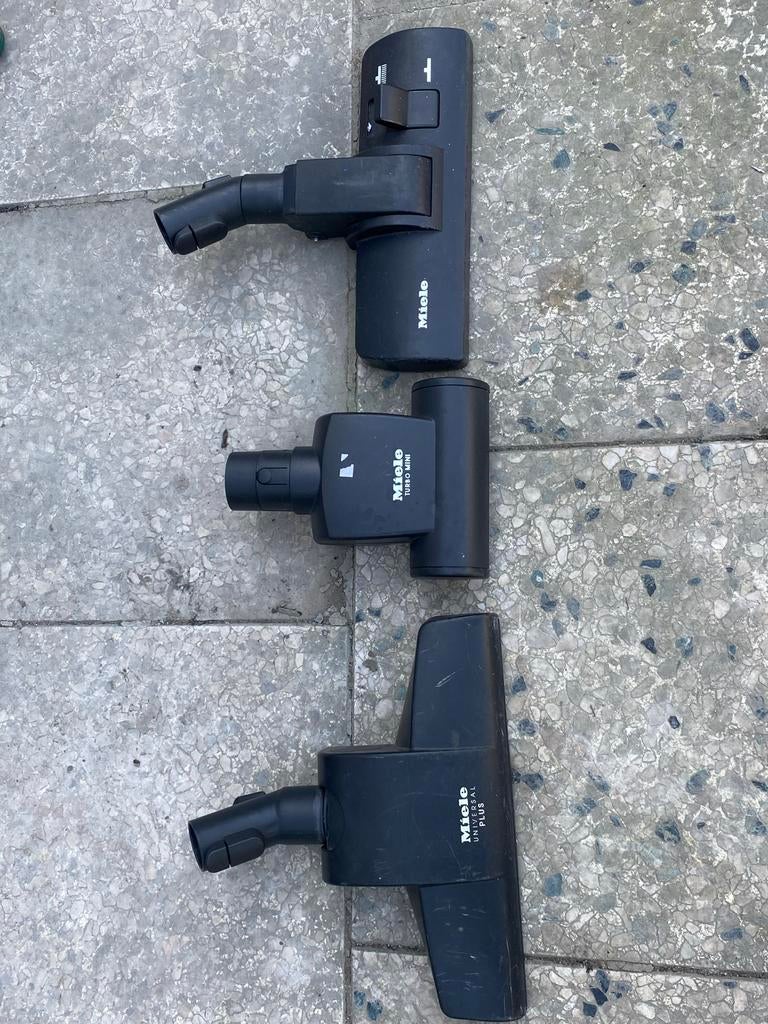 Miele stofzuigerborstel(s), Ophalen of Verzenden, Gebruikt, Overige typen