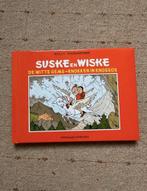 Stripboek Suske en Wiske: De Witte Gems / Knokken in Knossos, Boeken, Meerdere stripboeken, Ophalen of Verzenden, Zo goed als nieuw