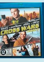 Cross Wars bluray NL ondertiteld, Ophalen of Verzenden, Zo goed als nieuw, Actie
