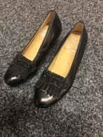 Nieuw zwart leer pumps merk ARA maat 35,5, Kleding | Dames, Schoenen, Ophalen of Verzenden, Nieuw, Zwart