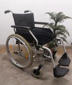 Zeer nette B&B lichtgewicht rolstoel, Diversen, Rolstoelen, Ophalen, Inklapbaar, Zo goed als nieuw, Duwrolstoel