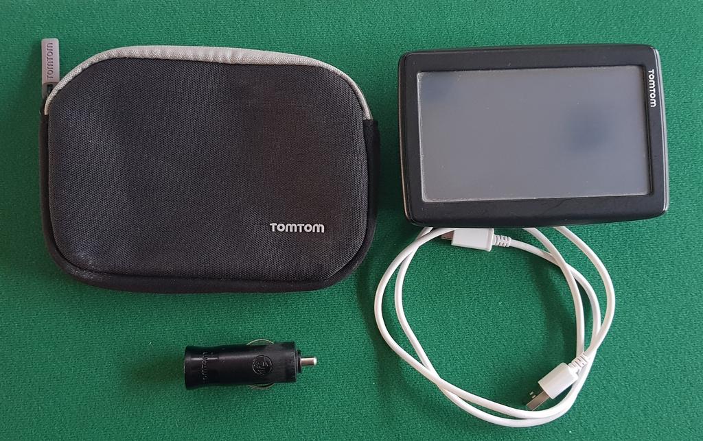 Tomtom navigatie Europa complete set, Ophalen of Verzenden