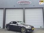 BMW 3-serie Cabrio 330i, Auto's, Achterwielaandrijving, Gebruikt, Zwart, Cabriolet
