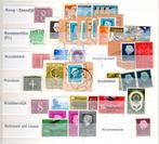 Stempels wo Kootstertillie (Fr.) Kruisland Krabbendijk (33), Verzenden, Na 1940, Gestempeld