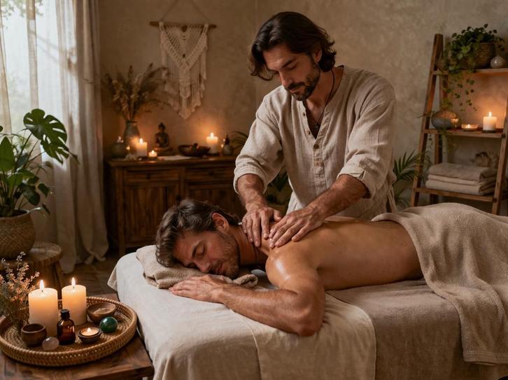 Masseur Nijmegen, Diensten en Vakmensen, Welzijn | Masseurs en Massagesalons