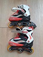 Verstelbare skeelers voor kinderen, maat 28-31, Sport en Fitness, Skeelers, Kinderen, Ophalen of Verzenden, Inline skates 4 wielen