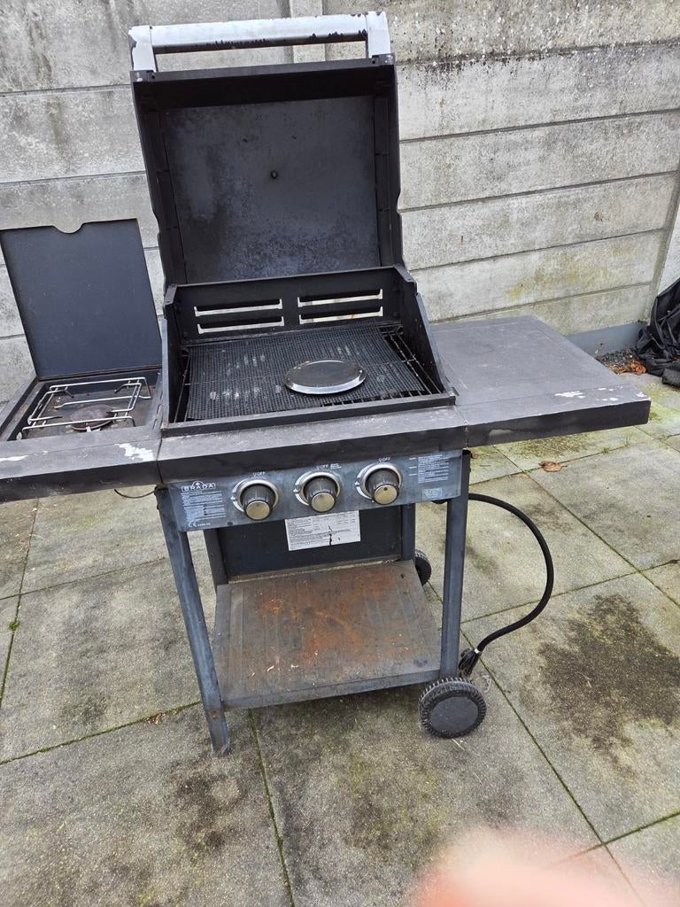 Bbq, Tuin en Terras, Gasbarbecues, Ophalen of Verzenden