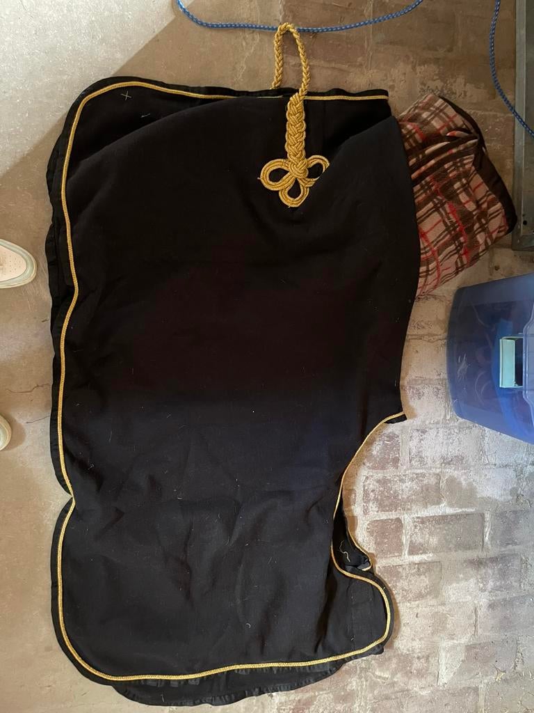 Uitrij deken Horsegear 195, Dieren en Toebehoren, Paarden en Pony's | Dekens en Dekjes, Ophalen of Verzenden, Zo goed als nieuw