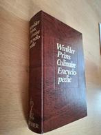Winkler Prins Culinaire encyclopedie 1986, Ophalen of Verzenden, Zo goed als nieuw