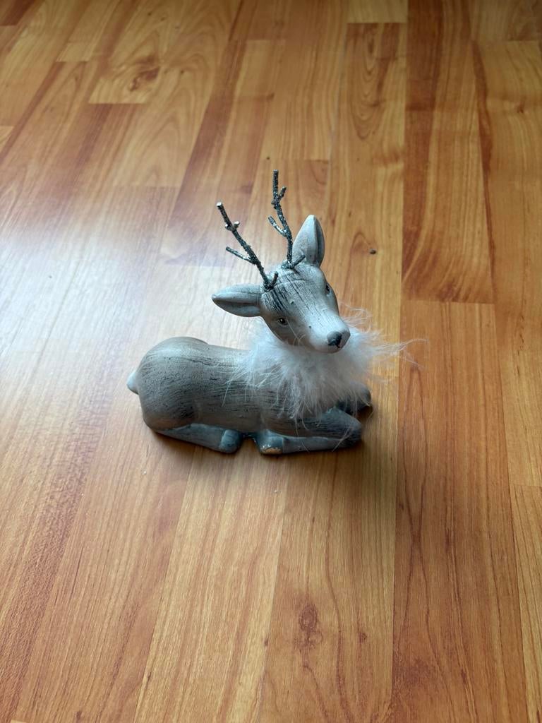 Rendier, Ophalen, Zo goed als nieuw