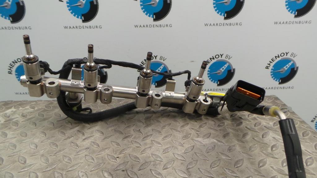 HYUNDAI I40 BRANDSTOF INJECTOR / VERSTUIVER 2013, Auto-onderdelen, Ophalen of Verzenden, Gebruikt, Stiba lid