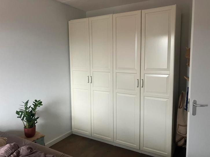 Pax flisberget kledingkast, Huis en Inrichting, Kasten | Kledingkasten, Zo goed als nieuw, 150 tot 200 cm, 100 tot 150 cm, 50 tot 75 cm