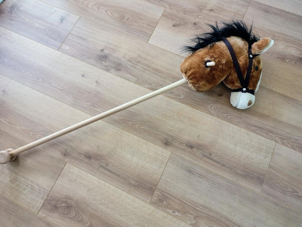 Nieuw stokpaardje, Ophalen, Nieuw, Jongen of Meisje