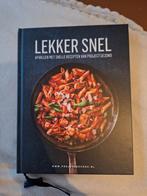 Lekker Snel: Afvallen met snelle recepten van Project Gezond, Boeken, Kookboeken, Ophalen of Verzenden, Natalia Rakhorst, Walter Rakhorst
