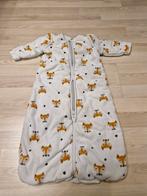 Hema Slaapzak Vossenprint met afritsbare mouwen 68-80, Kinderen en Baby's, Dekens, Slaapzakjes en Inbakerproducten, Ophalen of Verzenden