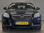 Opel Insignia 1.8 Edition/ 18''LMV/ Clima/ Cruise/ Multi.LED, Euro 5, Stof, Gebruikt, Zwart