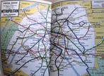 Stratengids van Parijs, het rode boekje uit de jaren 60, Boeken, Atlassen en Landkaarten, Ophalen of Verzenden, Zo goed als nieuw