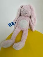 5696 happy horse Blokker konijn roze groot formaat, Kinderen en Baby's, Speelgoed | Knuffels en Pluche, Ophalen of Verzenden, Zo goed als nieuw