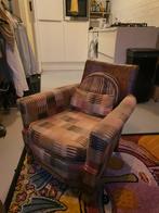 Schitterende leesstoel - Comfortabel en stijlvol, Huis en Inrichting, Fauteuils, Ophalen, Gebruikt, 75 tot 100 cm, Klassiek, Retro, Comfortabel
