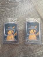 Pikachu met grijze vilten hoed (Van Gogh Museum), Ophalen of Verzenden, Nieuw, Losse kaart