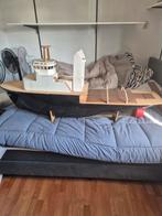 Model bouw boot Smit enterprise, Ophalen