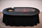 TE HUUR Casino tafel, poker,blackjack roulette tafel en meer, Ophalen