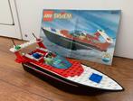 Vintage Lego 4002 - Riptide Race (1996), Kinderen en Baby's, Speelgoed | Duplo en Lego, Ophalen of Verzenden, Gebruikt, Complete set
