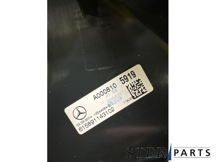 Buitenspiegel links van een Mercedes Sprinter, Auto-onderdelen, Spiegels, 12 maanden garantie, -, Nieuw, Ophalen of Verzenden