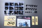 Kuip bouten set voor SUZUKI GSXR 600 / 750 SRAD 1996 - 2000, Ophalen of Verzenden, Nieuw