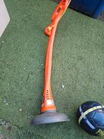 Flymo Grastrimmer - Werkt Prima!, Tuin en Terras, Ophalen, Gebruikt, Flymo, Minder dan 10 cm